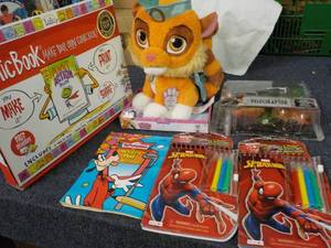 lot 218 image: My Comic Book, Sultan, Spiderman, V...