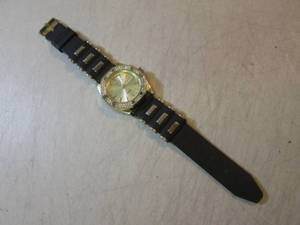 lot 30 image: Mens Techno Pave No. 8865 Watch  CN...