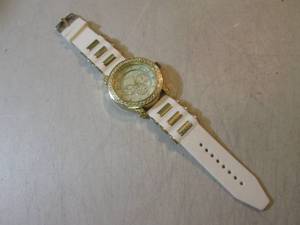 lot 31 image: Womens Milano Expressions 4257 Watc...