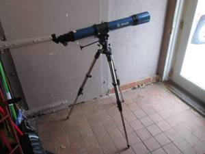 lot 40 image: Meade Instruments Telescope Model ...