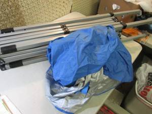 lot 38 image: Embark 10 ft x 10 ft Canopy No Cary...
