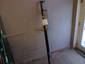lot 41 image: Metal Bed Frame Size Adjustable  EW...