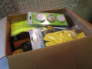 lot 59 image: Box Full of Misc See Photos  D-1...