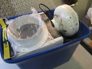 lot 61 image: Tote Full of Misc See Photos  A-2...