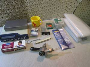 lot 69 image: Lot of Misc See Photos  CSB...