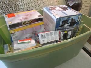 lot 79 image: Lot of Assorted Light Fixtures  A-3...