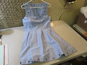 lot 96 image: Ladies Calvin Klein Dress Size 12 N...