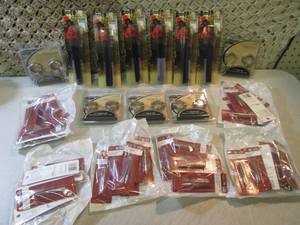 lot 125 image: Lot of Assorted Gun Scope Accessori...