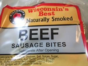 lot 151 image: 3 Packs of Wisconsins Best Natural...