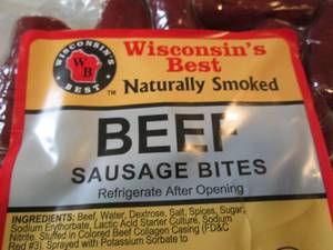 lot 154 image: 3 Packs of Wisconsins Best Natural...