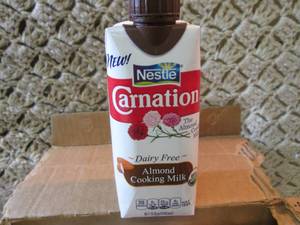 lot 170 image: Case of 8 Nestle Carnation Dairy Fr...