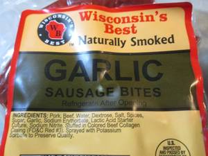 lot 201 image: 3 Packs of Wisconsins Best Natural...