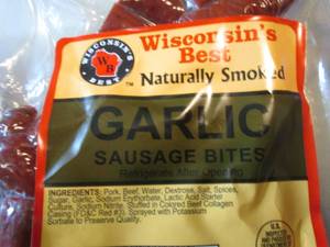 lot 202 image: 3 Packs of Wisconsins Best Natural...