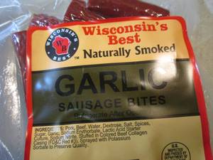 lot 203 image: 3 Packs of Wisconsins Best Natural...