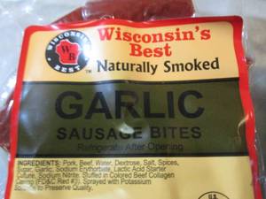 lot 204 image: 3 Packs of Wisconsins Best Natural...