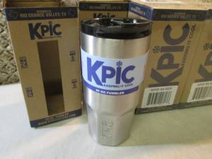lot 223 image: Lot of 6 - 20 ounce K Pic Double Wa...