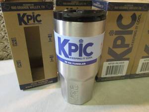 lot 224 image: Lot of 6 - 20 ounce K Pic Double Wa...
