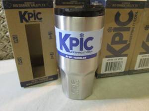 lot 225 image: Lot of 6 - 20 ounce K Pic Double Wa...