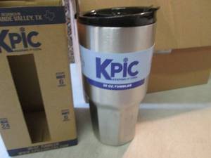 lot 230 image: Lot of 6 - 30 ounce K Pic Double Wa...