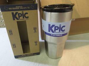 lot 233 image: Lot of 6 - 30 ounce K Pic Double Wa...