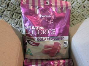 lot 236 image: 2 Cases with 8 Bags each of Caprico...