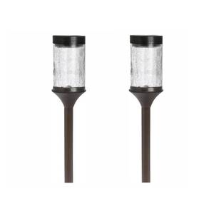 Solar Black Outdoor Integrated LED ...