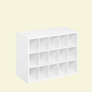 ClosetMaid 24 in. W x 19 in. H Whit...