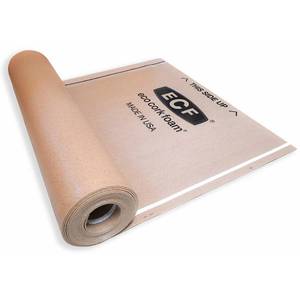 Eco Cork Foam 75 sq. ft. 3 ft. x 25...