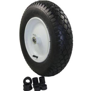 Marathon 14-14 in. Universal Wheel...