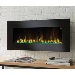42 in. Infrared Wall Mount Electric...