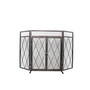 Kempston Park Oil Rubbed Bronze 3-P...