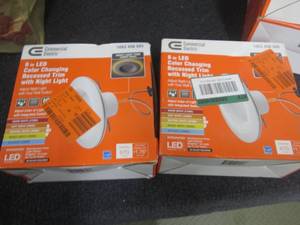 2 Commercial Electric 6 in. Selecta...