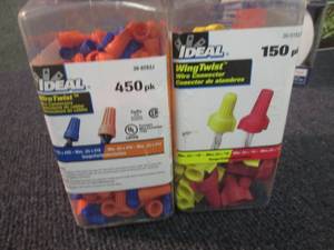 2 Packs Connectors Y3...