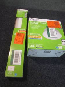 CE Under Cabinet Lighting, 7 inch S...