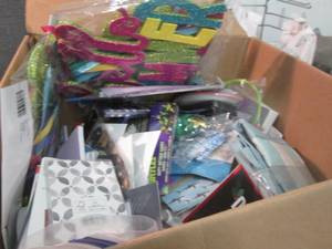 Party Supplies, Invites, Note Cards...