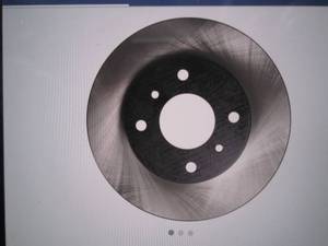 Centric Premium Brake Rotor ...