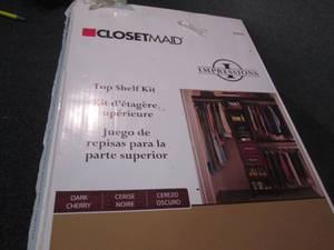 2 ClosetMaid Impressions 48 inch wi...