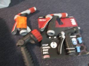 4 Assorted Nozzles Z2...