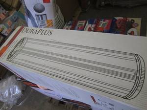DuraVent DuraPlus 6x36 inches All F...