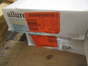 2 Cases Allure White Maple 6 in. x ...