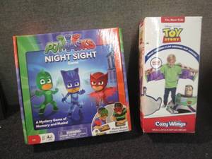 PJ Masks Night Sight Game, Toy Stor...