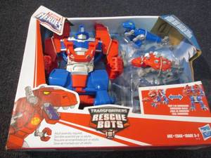 Playskool Transformers Rescue Bots ...