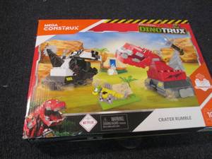 DinoTrux Crater Rumble Z3...