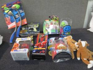 Assorted Toys Z3...