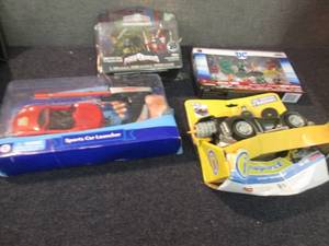 Assorted Toys Z3...