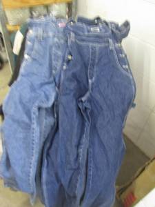 Large Box of Ladies Small-XL Denim ...