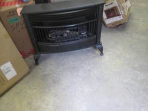 Freestanding Electric Fireplace out...