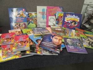 Great Lot of Kid Books...