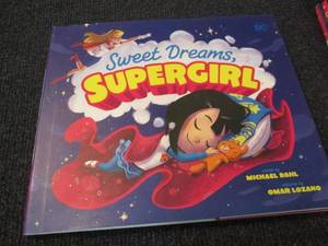 20  Sweet Dreams, Supergirl Books...