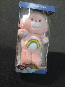 Care Bear Classic Cheer Bear Z3...